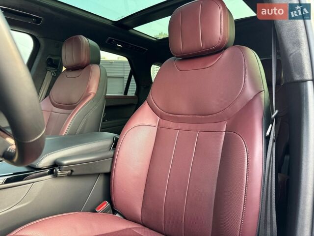 Сірий Ленд Ровер Range Rover Sport, об'ємом двигуна 3 л та пробігом 117 тис. км за 104900 $, фото 32 на Automoto.ua