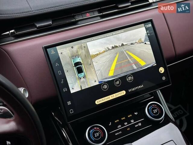 Ленд Ровер Рендж Ровер Спорт 2023 в Киеве на Automoto.ua Серый Ленд Ровер Рендж Ровер Спорт, объемом двигателя 3 л и пробегом 80 тыс. км за 107500 $, фото 89 на Automoto.ua