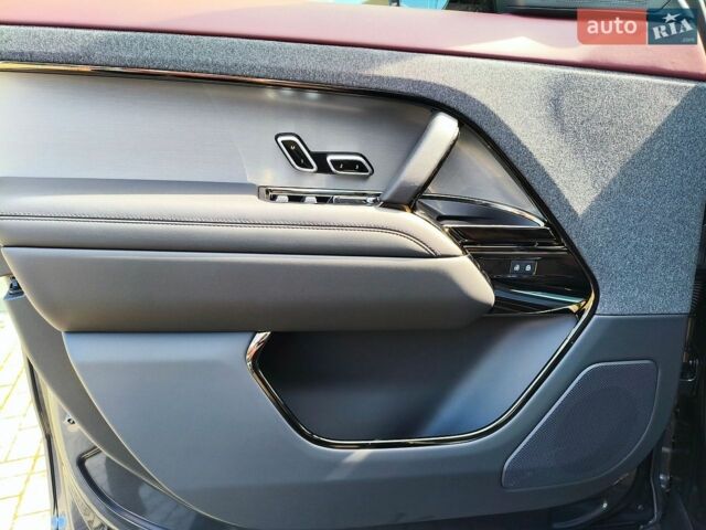 Сірий Ленд Ровер Range Rover Sport, об'ємом двигуна 3 л та пробігом 2 тис. км за 132020 $, фото 26 на Automoto.ua