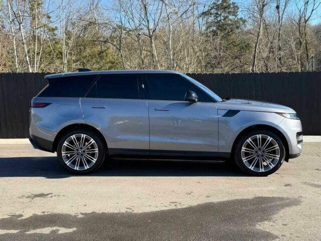 Сірий Ленд Ровер Range Rover Sport, об'ємом двигуна 3 л та пробігом 30 тис. км за 23000 $, фото 7 на Automoto.ua