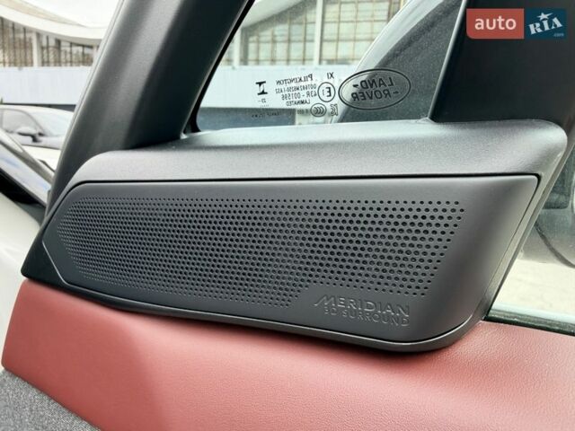 Серый Ленд Ровер Рендж Ровер Спорт, объемом двигателя 3 л и пробегом 10 тыс. км за 159999 $, фото 16 на Automoto.ua