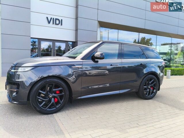 Сірий Ленд Ровер Range Rover Sport, об'ємом двигуна 3 л та пробігом 2 тис. км за 132020 $, фото 1 на Automoto.ua