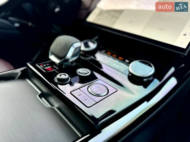 Сірий Ленд Ровер Range Rover Sport, об'ємом двигуна 3 л та пробігом 117 тис. км за 104900 $, фото 106 на Automoto.ua