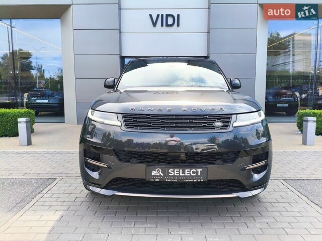Сірий Ленд Ровер Range Rover Sport, об'ємом двигуна 3 л та пробігом 2 тис. км за 132020 $, фото 6 на Automoto.ua
