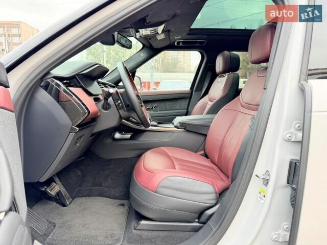 Серый Ленд Ровер Рендж Ровер Спорт, объемом двигателя 3 л и пробегом 10 тыс. км за 159999 $, фото 28 на Automoto.ua