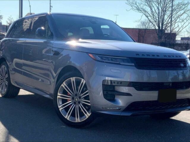 Сірий Ленд Ровер Range Rover Sport, об'ємом двигуна 3 л та пробігом 30 тис. км за 45000 $, фото 2 на Automoto.ua