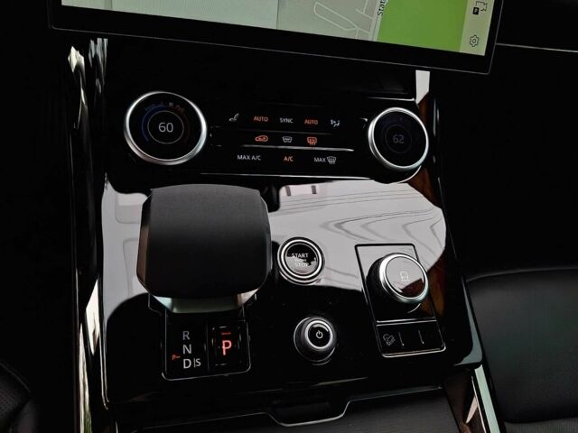 Сірий Ленд Ровер Range Rover Sport, об'ємом двигуна 3 л та пробігом 25 тис. км за 30885 $, фото 6 на Automoto.ua