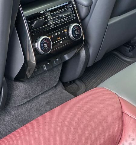 Сірий Ленд Ровер Range Rover Sport, об'ємом двигуна 3 л та пробігом 108 тис. км за 98500 $, фото 21 на Automoto.ua