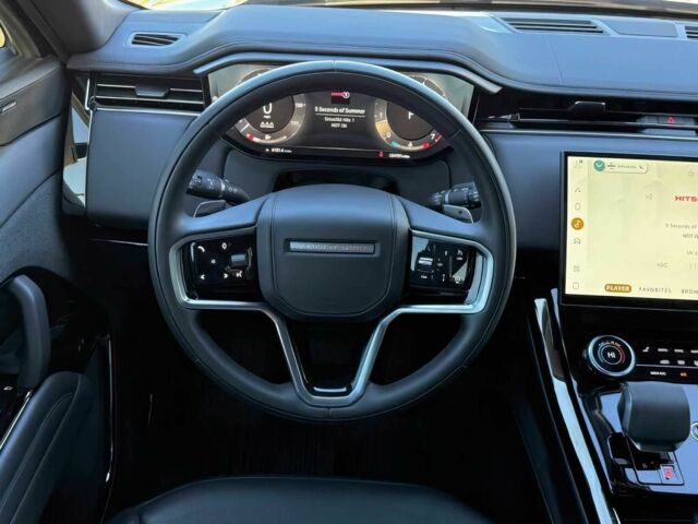 Сірий Ленд Ровер Range Rover Sport, об'ємом двигуна 3 л та пробігом 30 тис. км за 23000 $, фото 10 на Automoto.ua