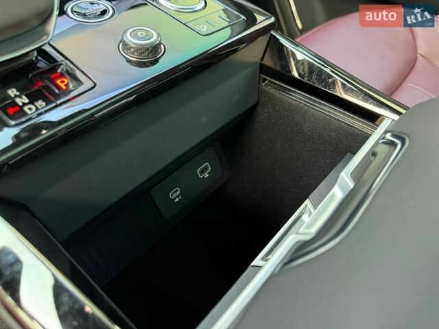 Сірий Ленд Ровер Range Rover Sport, об'ємом двигуна 3 л та пробігом 117 тис. км за 104900 $, фото 56 на Automoto.ua