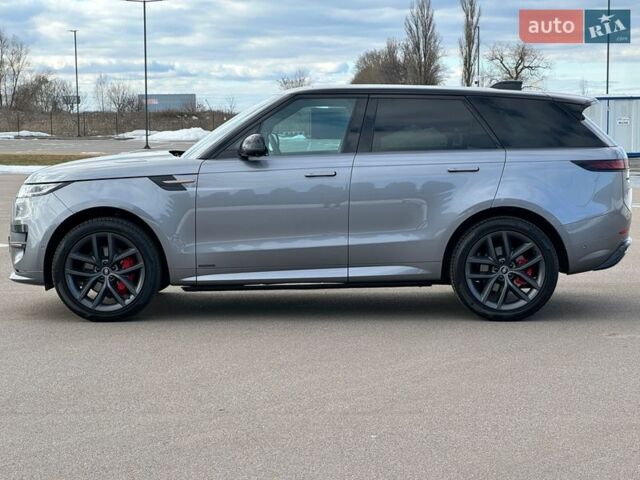 Сірий Ленд Ровер Range Rover Sport, об'ємом двигуна 3 л та пробігом 108 тис. км за 98500 $, фото 3 на Automoto.ua