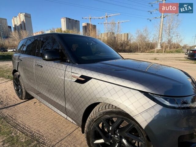 Серый Ленд Ровер Рендж Ровер Спорт, объемом двигателя 3 л и пробегом 85 тыс. км за 117000 $, фото 15 на Automoto.ua