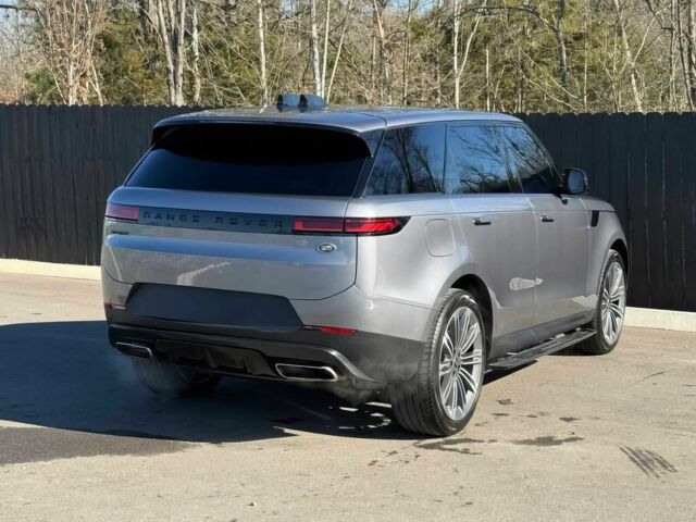 Сірий Ленд Ровер Range Rover Sport, об'ємом двигуна 3 л та пробігом 17 тис. км за 28000 $, фото 6 на Automoto.ua