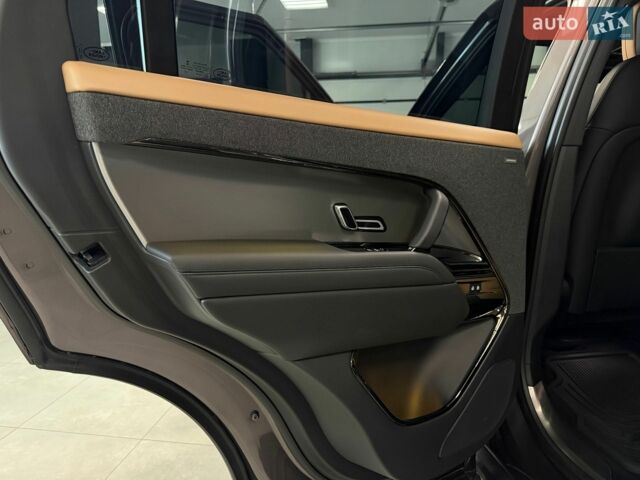 Сірий Ленд Ровер Range Rover Sport, об'ємом двигуна 3 л та пробігом 47 тис. км за 117000 $, фото 45 на Automoto.ua