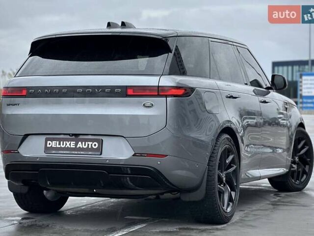 Ленд Ровер Рендж Ровер Спорт 2023 в Киеве на Automoto.ua Серый Ленд Ровер Рендж Ровер Спорт, объемом двигателя 3 л и пробегом 80 тыс. км за 107500 $, фото 23 на Automoto.ua