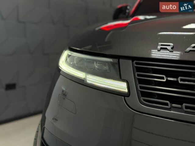 Сірий Ленд Ровер Range Rover Sport, об'ємом двигуна 3 л та пробігом 47 тис. км за 117000 $, фото 10 на Automoto.ua
