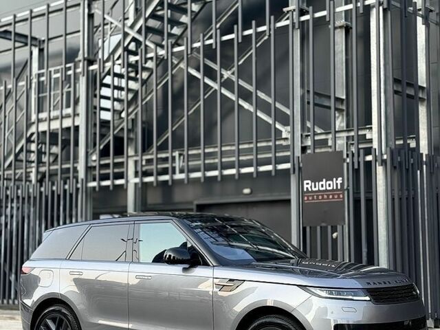 Сірий Ленд Ровер Range Rover Sport, об'ємом двигуна 3 л та пробігом 117 тис. км за 104900 $, фото 13 на Automoto.ua