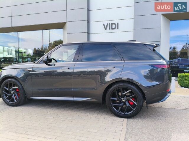 Сірий Ленд Ровер Range Rover Sport, об'ємом двигуна 3 л та пробігом 2 тис. км за 132020 $, фото 20 на Automoto.ua