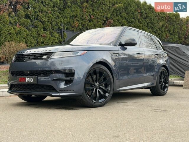 Сірий Ленд Ровер Range Rover Sport, об'ємом двигуна 4.39 л та пробігом 34 тис. км за 143333 $, фото 2 на Automoto.ua