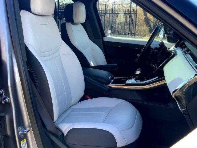 Сірий Ленд Ровер Range Rover Sport, об'ємом двигуна 3 л та пробігом 30 тис. км за 45000 $, фото 12 на Automoto.ua