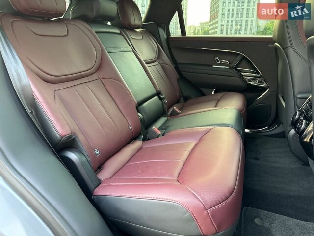 Сірий Ленд Ровер Range Rover Sport, об'ємом двигуна 3 л та пробігом 117 тис. км за 104900 $, фото 76 на Automoto.ua