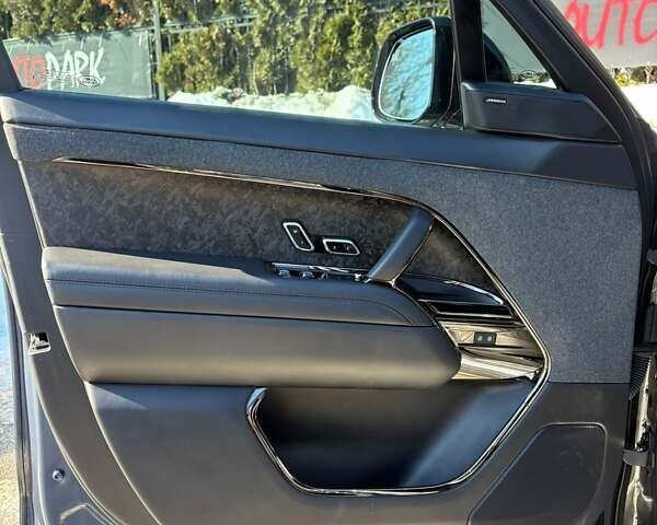 Сірий Ленд Ровер Range Rover Sport, об'ємом двигуна 4.39 л та пробігом 34 тис. км за 151500 $, фото 4 на Automoto.ua