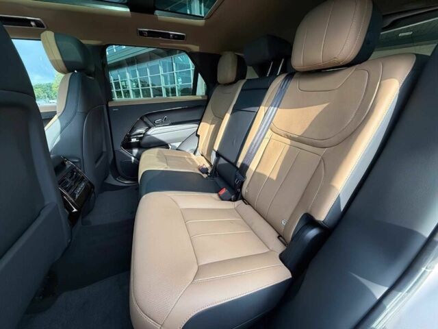 Сірий Ленд Ровер Range Rover Sport, об'ємом двигуна 3 л та пробігом 18 тис. км за 55205 $, фото 14 на Automoto.ua