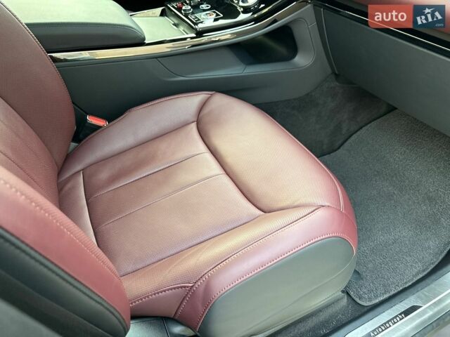 Сірий Ленд Ровер Range Rover Sport, об'ємом двигуна 3 л та пробігом 117 тис. км за 104900 $, фото 99 на Automoto.ua