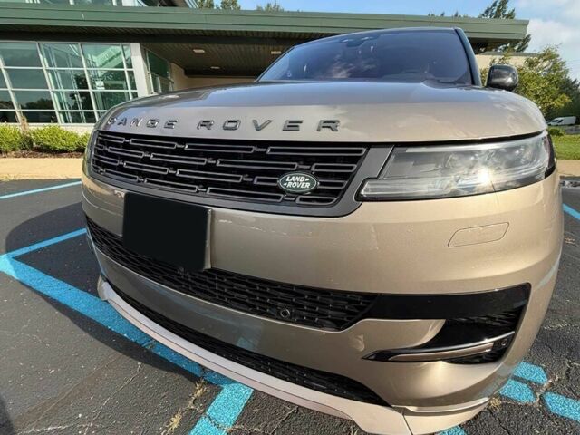 Сірий Ленд Ровер Range Rover Sport, об'ємом двигуна 3 л та пробігом 18 тис. км за 55205 $, фото 2 на Automoto.ua