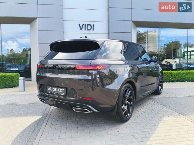 Сірий Ленд Ровер Range Rover Sport, об'ємом двигуна 3 л та пробігом 2 тис. км за 132020 $, фото 15 на Automoto.ua