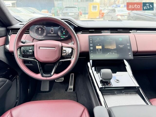 Серый Ленд Ровер Рендж Ровер Спорт, объемом двигателя 3 л и пробегом 10 тыс. км за 159999 $, фото 34 на Automoto.ua