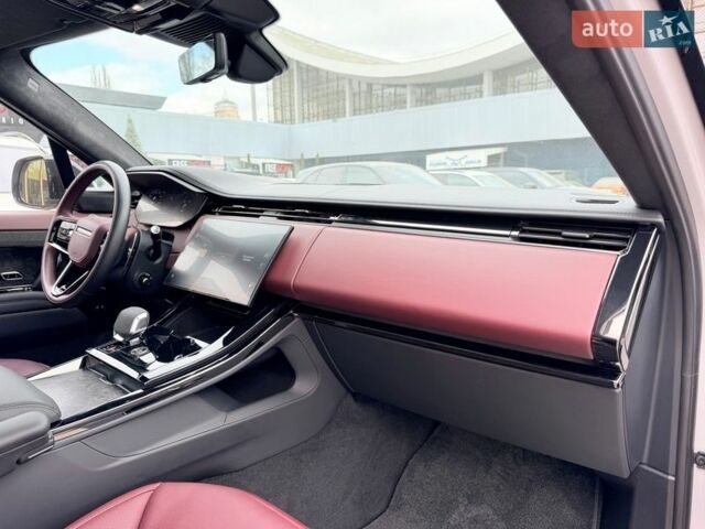 Серый Ленд Ровер Рендж Ровер Спорт, объемом двигателя 3 л и пробегом 10 тыс. км за 159999 $, фото 14 на Automoto.ua