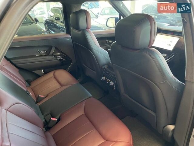 Серый Ленд Ровер Рендж Ровер Спорт, объемом двигателя 3 л и пробегом 108 тыс. км за 107000 $, фото 17 на Automoto.ua