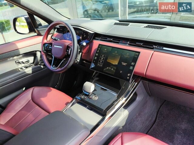 Сірий Ленд Ровер Range Rover Sport, об'ємом двигуна 3 л та пробігом 2 тис. км за 132020 $, фото 38 на Automoto.ua
