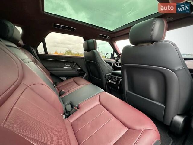 Ленд Ровер Рендж Ровер Спорт 2023 в Киеве на Automoto.ua Серый Ленд Ровер Рендж Ровер Спорт, объемом двигателя 3 л и пробегом 80 тыс. км за 107500 $, фото 81 на Automoto.ua