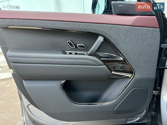 Сірий Ленд Ровер Range Rover Sport, об'ємом двигуна 3 л та пробігом 108 тис. км за 98500 $, фото 11 на Automoto.ua