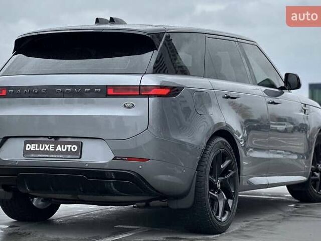 Ленд Ровер Рендж Ровер Спорт 2023 в Киеве на Automoto.ua Серый Ленд Ровер Рендж Ровер Спорт, объемом двигателя 3 л и пробегом 80 тыс. км за 107500 $, фото 22 на Automoto.ua