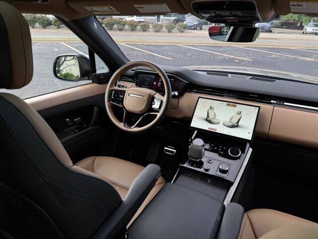 Сірий Ленд Ровер Range Rover Sport, об'ємом двигуна 3 л та пробігом 18 тис. км за 55205 $, фото 11 на Automoto.ua