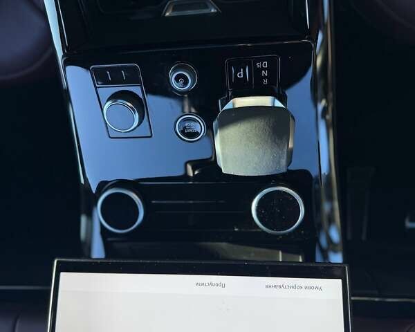 Серый Ленд Ровер Рендж Ровер Спорт, объемом двигателя 3 л и пробегом 85 тыс. км за 117000 $, фото 6 на Automoto.ua