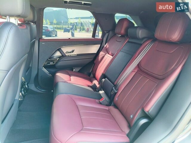 Сірий Ленд Ровер Range Rover Sport, об'ємом двигуна 3 л та пробігом 2 тис. км за 132020 $, фото 32 на Automoto.ua