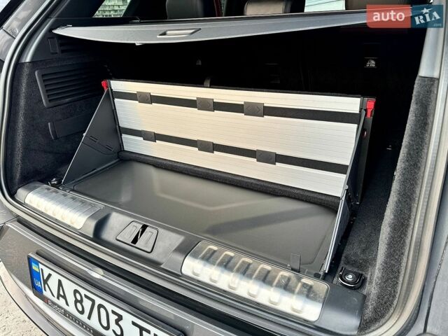Сірий Ленд Ровер Range Rover Sport, об'ємом двигуна 3 л та пробігом 117 тис. км за 104900 $, фото 64 на Automoto.ua