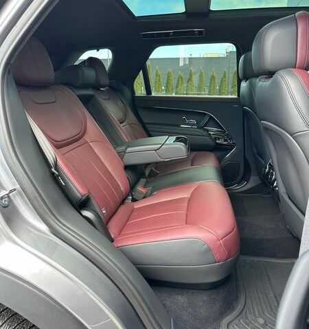 Сірий Ленд Ровер Range Rover Sport, об'ємом двигуна 3 л та пробігом 108 тис. км за 98500 $, фото 27 на Automoto.ua