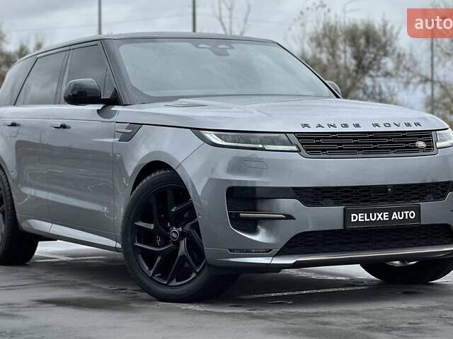Ленд Ровер Рендж Ровер Спорт 2023 в Киеве на Automoto.ua Серый Ленд Ровер Рендж Ровер Спорт, объемом двигателя 3 л и пробегом 80 тыс. км за 107500 $, фото 33 на Automoto.ua