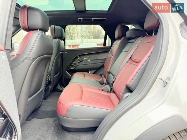 Серый Ленд Ровер Рендж Ровер Спорт, объемом двигателя 3 л и пробегом 10 тыс. км за 159999 $, фото 25 на Automoto.ua