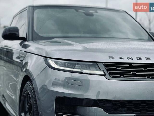 Ленд Ровер Рендж Ровер Спорт 2023 в Киеве на Automoto.ua Серый Ленд Ровер Рендж Ровер Спорт, объемом двигателя 3 л и пробегом 80 тыс. км за 107500 $, фото 15 на Automoto.ua