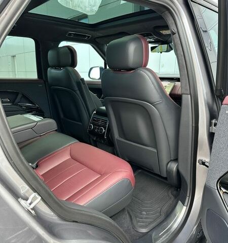 Сірий Ленд Ровер Range Rover Sport, об'ємом двигуна 3 л та пробігом 108 тис. км за 98500 $, фото 25 на Automoto.ua