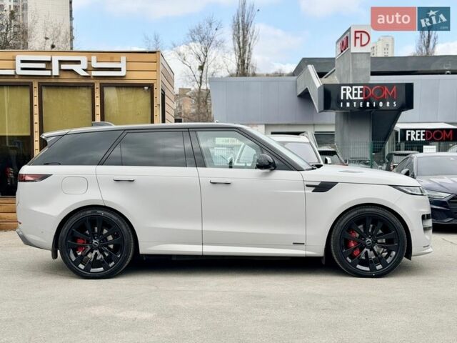 Серый Ленд Ровер Рендж Ровер Спорт, объемом двигателя 3 л и пробегом 10 тыс. км за 159999 $, фото 11 на Automoto.ua