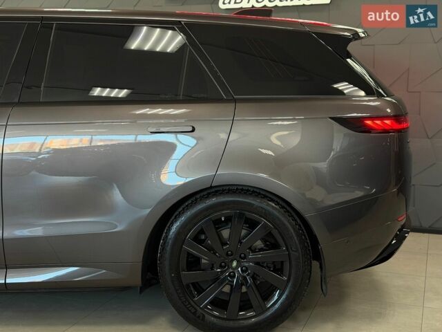Сірий Ленд Ровер Range Rover Sport, об'ємом двигуна 3 л та пробігом 47 тис. км за 117000 $, фото 22 на Automoto.ua