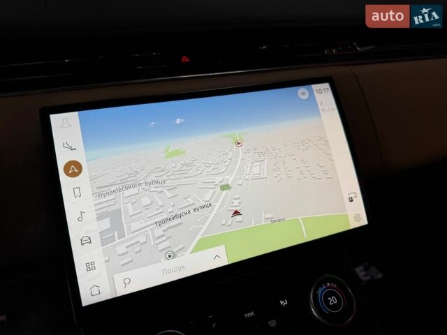 Сірий Ленд Ровер Range Rover Sport, об'ємом двигуна 3 л та пробігом 47 тис. км за 117000 $, фото 32 на Automoto.ua
