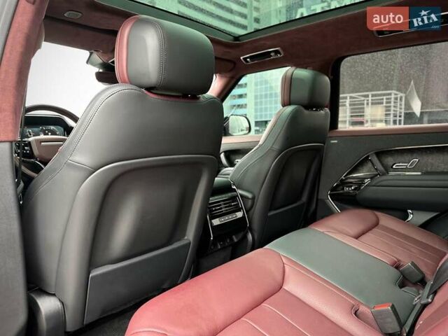 Ленд Ровер Рендж Ровер Спорт 2023 в Киеве на Automoto.ua Серый Ленд Ровер Рендж Ровер Спорт, объемом двигателя 3 л и пробегом 80 тыс. км за 107500 $, фото 69 на Automoto.ua